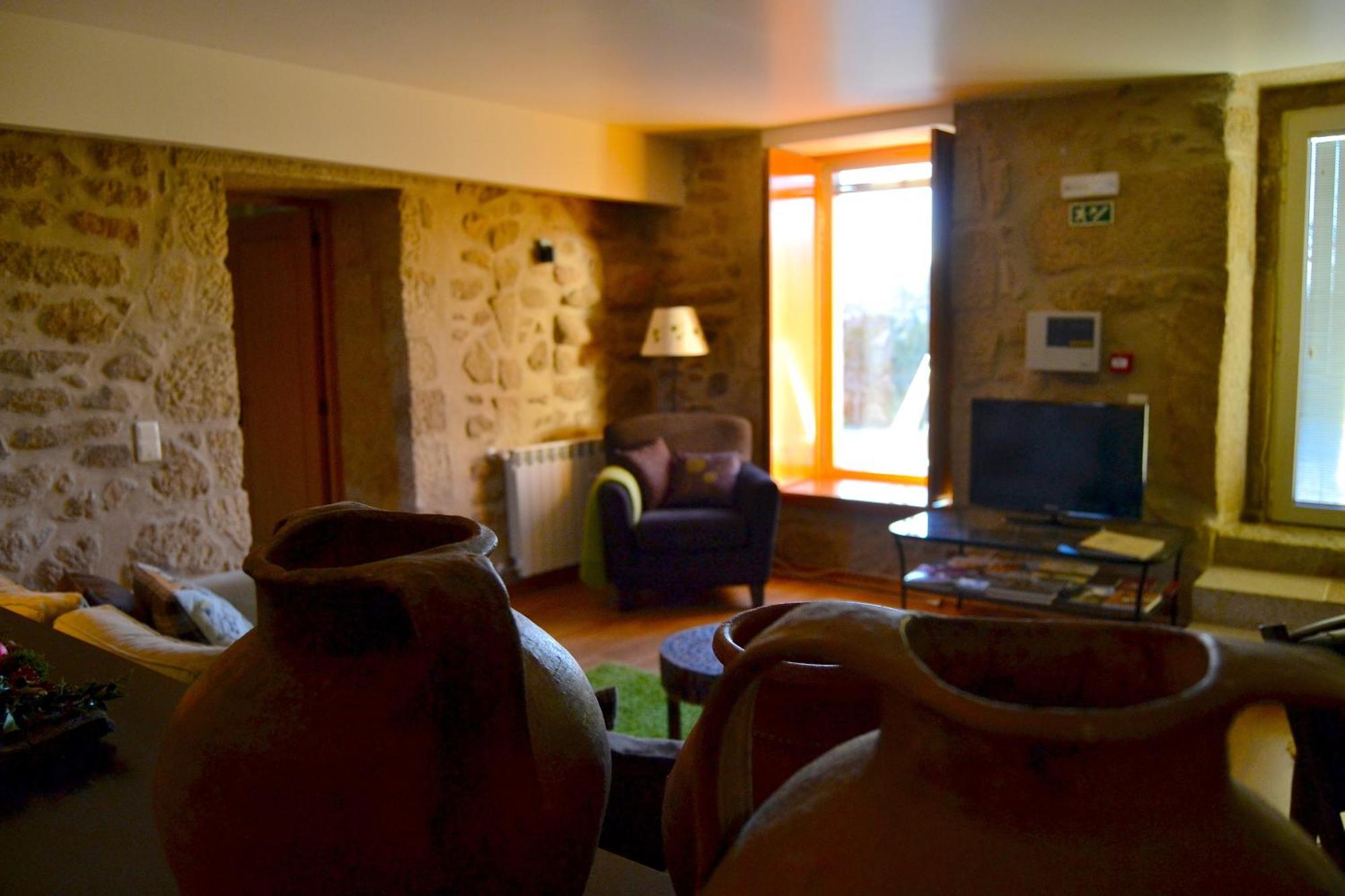 Carya Tallaya - Casas De Campo Vale das Éguas Cameră foto