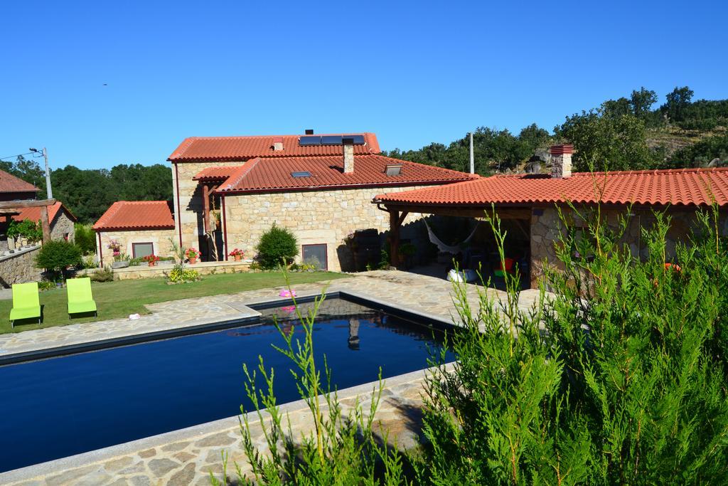 Carya Tallaya - Casas De Campo Vale das Éguas Exterior foto